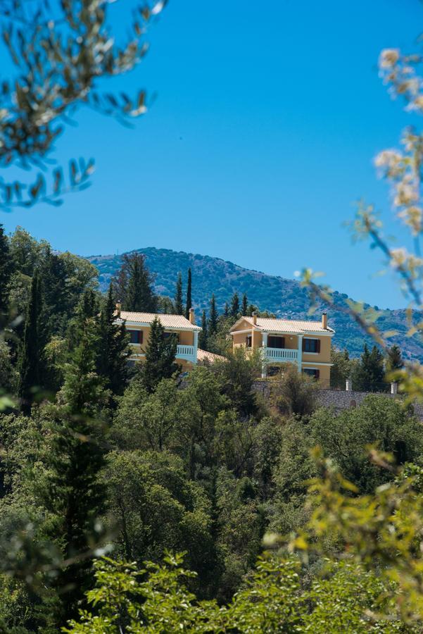 Florena Villas Szpanohóri Kültér fotó